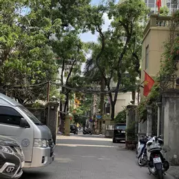 🏰 BIỆT THỰ LÔ GÓC LINH LANG, BA ĐÌNH - 140M2, MT 8.5M - 10M RA PHỐ _ Ô TÔ TRÁNH