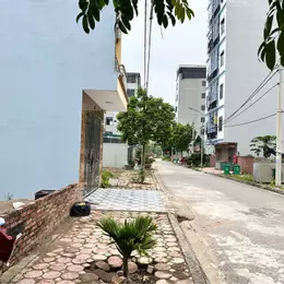 Chính chủ em bán lô đất gần chung cư Phenika, dự án Legacy, đối diện khu tái định cư Bắc Phú Cát