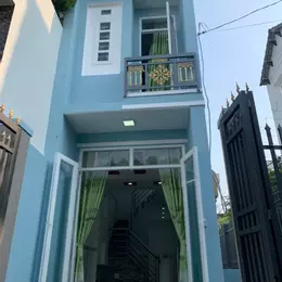 CHÍNH CHỦ BÁN NHÀ ĐẸP – TRUNG MỸ TÂY, Q12