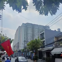 Bán nhà riêng chính chủ 56m2 mặt tiền siêu đẹp cho anh chị kinh doanh hoặc đầu tư lâu dài