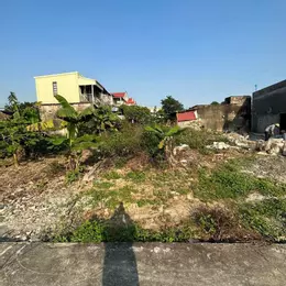 CHÍNH CHỦ CẦN BÁN LÔ ĐẤT ĐẸP TẠI TỔ DÂN PHỐ THẮNG MAI XÁ, PHƯỜNG MỸ XÁ, TP NAM ĐỊNH