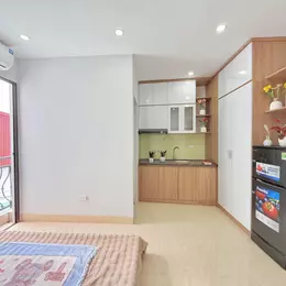 CHÍNH CHỦ CHO THUÊ CCMN NGÕ 58 ĐÀO TẤN, PHƯỜNG CỐNG VỊ, QUẬN BA ĐÌNH, HÀ NỘI – FULL NỘI THẤT