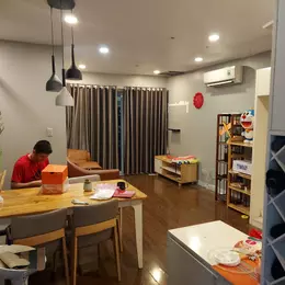Cần bán căn hộ The Easter City 62m² full nội thất.