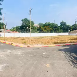 Độc Nhất lô đất 100m2 full thổ cư tại Hoà Lạc
