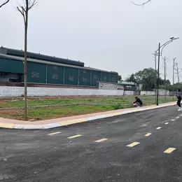 ĐẤT NỀN HOÀ LẠC TÂM ĐIỂM ĐẦU TƯ BỀN VỮNG PHÍA TÂY HÀ NỘI GIÁ CHỈ 3X/M2