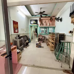 NHÀ NGON HIẾM CÓ ĐƯỜNG 3/2 Q11 50M2 4 TẦNG 4PN 4WC SÂN THƯỢNG CHỈ 5.98 TỶ