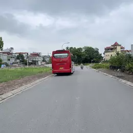 SIÊU PHẨM "HOA HẬU" ĐÔNG DƯ 63,8m2 Đất Trung Tâm, View 4 trong 1: Vườn Hoa, Hồ, Trường học, Chợ