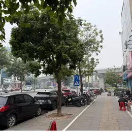 BÁN ĐẤT MẶT ĐƯỜNG NGUYỄN VĂN HUYÊN CẦU GIẤY - VỊ TRÍ VÀNG KINH DOANH ĐỈNH: 300M2 - 95 TỶ