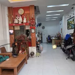 Bán nhà tại hẻm 479 Hương Lộ 2, Bình Tân - 3 tầng - dtsd 168m2  - giá chỉ 6.1 tỷ(tl)