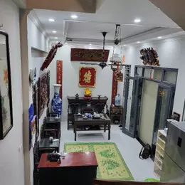 Bán nhà Nguyễn Sơn - Sát phố- Gần Oto- Full NT 32m 5 tầng nhỉnh 8 tỷ(TL)