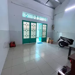 Bán Đất Tặng Nhà Cấp 4 Mặt Tiền Đường 54 Hiệp Bình Chánh Thành Phố Thủ Đức