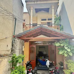 BÁN NHÀ RIÊNG DIỆN TÍCH LỚN – XÂY DỰNG TỰ DO – QUẬN 8