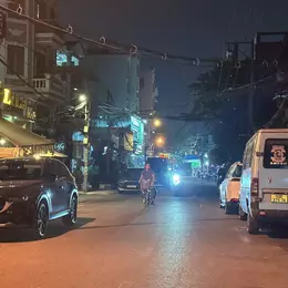 Bán nhà hẻm 331 Phan Huy Ích 70m2 view gốc 4 tầng tiện làm CHDV với 12PN chỉ 13.5 tỷ
