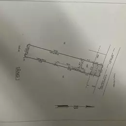 Bán đất tặng nhà mặt tiền đường số Lò Lu, chỉ 48 triệu/m².