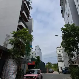 BÁN NHÀ ĐẤU GIÁ LONG BIÊN 80M2- 6 TẦNG THANG MÁY- GARA OTO- 1X TỶ