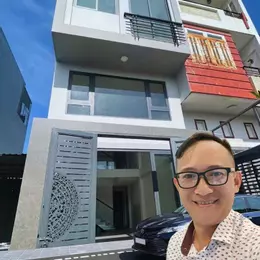 Bán Nhà Mới 4 Tầng View Sông 5PN Quốc Lộ 13 Hiệp Bình Phước – Gần Vạn Phúc