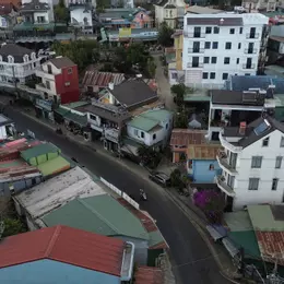 Cho thuê khách sạn Triệu Việt Vương phường 4 Đà Lạt 65 triệu/tháng