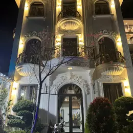 Cho thuê Villa 4 phòng Viện Nghiên Cứu Hạt Nhân, Hùng Vương, Đà Lạt 50 triệu/tháng