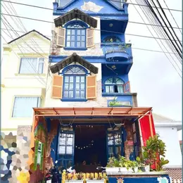 Cho thuê homestay 10 phòng đường Ngô Quyền phường 6 Đà Lạt giá 18 triệu/tháng