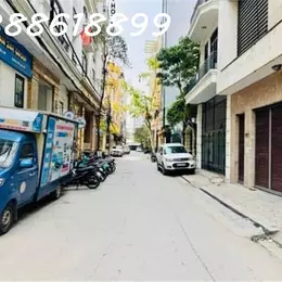 🏢 PHÂN LÔ TRUNG KÍNH, CẦU GIẤY - 125M2 - MẶT TIỀN 6M - VỊ TRÍ VÀNG XÂY TOÀ VĂN PHÒNG