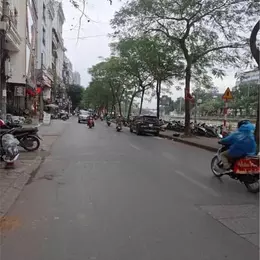 🏢 MẶT PHỐ NGUYỄN KHANG, CẦU GIẤY - 85M2 - MT 5M - VỈA HÈ RỘNG - KINH DOANH ĐỈNH