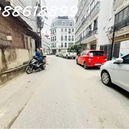 🏢TÒA CHDV MỄ TRÌ, NAM TỪ LIÊM - 120M2, 9 TẦNG - LÔ GÓC - Ô TÔ TRÁNH - THU NHẬP 85TR/THÁNG