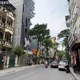 🏢 MẶT PHỐ THUỴ KHUÊ, TÂY HỒ - 70M2 - 7 TẦNG THANG MÁY - TOÀ VĂN PHÒNG MỚI KÍNH COONG