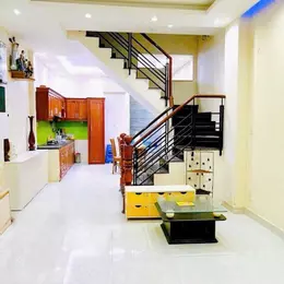 🏡 HẺM XE HƠI – GẦN MT PHẠM VĂN CHIÊU – NGANG 4M VUÔNG ĐẸP – CHỈ 5.990 TỶ TL