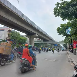 BÁN NHÀ NGUYỄN TRÃI THANH XUÂN, LÔ GÓC 3 MẶT THOÁNG, 7 TẦNG THANG MÁY  Ở, VP, NHỈNH 27 TỶ