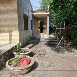 Bán nhà mt liên xã Long Định - Long Cang, xã Long Định,dt 300m2 full thổ 2pn 2wc giá 3 tỷ