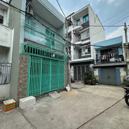 Bán nhà Bình Trị Đông, BTĐA, Bình Tân - DTS 94m2 -  HXH - 4.8 tỷ(tl)