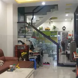 Bán nhà Trần Xuân Soạn, Tân Hưng, Quận 7 – 54m², 4 tầng, đường 6m, giá 10.5 tỷ