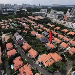 Siêu vip biệt thự phú mỹ hưng -khu phú gia,hà huy tập quận 7, 18x20m 3 tầng