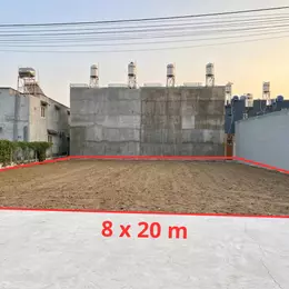 GẤP💥CHÍNH CHỦ BÁN GẤP 2 LÔ BIỆT THỰ 8x20 SỔ HỒNG RIÊNG THỔ CƯ