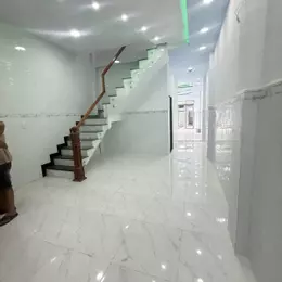 Nhà an cư lý tưởng Linh Đông Thủ Đức, diện tích 75m2, 2 tầng, giá 6.7 tỷ