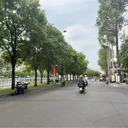 Nhà HXH Đường Nguyễn Văn Thủ Đa Kao Quận 1.
