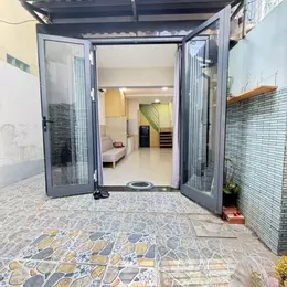 CHỐT GẤP: NHÀ ĐẸP GÒ VẤP - HẺM XE HƠI - 3.55 TỶ ( Đã giảm 130 triệu)