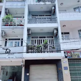🔥CHÍNH CHỦ BÁN GẤP NHÀ MẶT TIỀN 99 BA VÂN – P.14, TÂN BÌNH - 0898333313