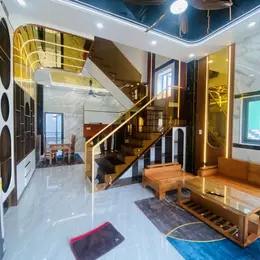 Bán nhà 4 tầng, Tỉnh lộ 43, Phường Bình Chiểu, Thủ Đức, TP HCM. DT 74 m2, SH. Giá 5,9 tỷ