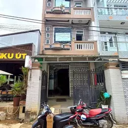 Cho thuê nhà 8 phòng Nguyễn Công Trứ phường 8 Đà Lạt 22 triệu/tháng