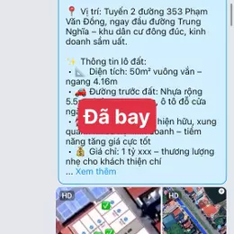 Cơ hội sở hữu lô đất rẻ đẹp tại Tổ 10 Hòa Nghĩa, Dương Kinh. Lô đất nằm trong khu vực dân