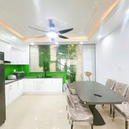 Bán Nhà Hẻm Ô Tô Vào Nhà - Huỳnh Tấn Phát- P. Tân Mỹ- Quận 7- 4 Tầng