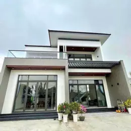 🏡 Biệt Thự Sân Vườn – Gần KDL Bửu Long🔥