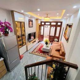 🏡 NHÀ ĐẸP LONG BIÊN – 52m² – GẦN AEON MALL, CẦU VĨNH TUY – GIÁ CHỈ 6,X TỶ 🏡