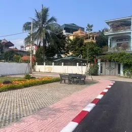 SỐC - Lô đất có 1-0-2 ở trung tâm Hoà Lạc, diện tích 100m2 full thổ.