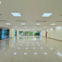 BÁN TOÀ VP MẶT PHỐ NGUYỄN THỊ ĐỊNH - CẦU GIẤY - 360M2 - 11 TẦNG THÔNG SÀN CÓ HẦM - DT 600TR/TH -