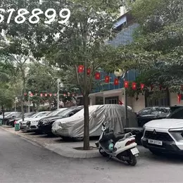 BÁN BIỆT THỰ VIP NGUYỄN HUY TƯỞNG - THANH XUÂN - 170M2 - 4 TẦNG MT 8M - 74 TỶ