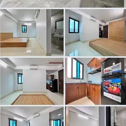 Cho thuê cc mini phòng đẹp, đủ đồ, gần Kinh Công, Kinh Kỹ, Đh mở phố Yên Duyên