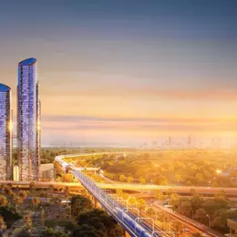 Đón sóng Vành đai 3 cùng đại đô thị đáng sống bậc nhất khu Đông