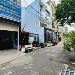 Đất trống Linh Đông Thủ Đức, 86m2, ngang 5m, hẻm xe tải lớn, giá 6 tỷ